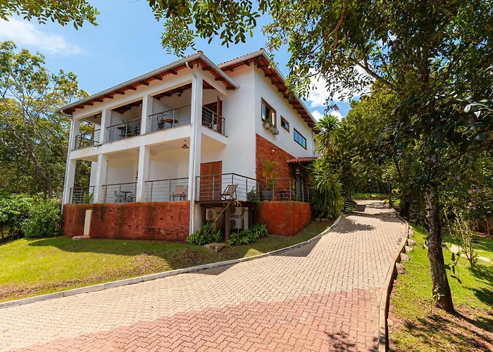 Serra do Juá Pousada de Campo Pirenópolis