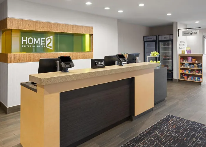 Home2 Suites By Hilton Meridian