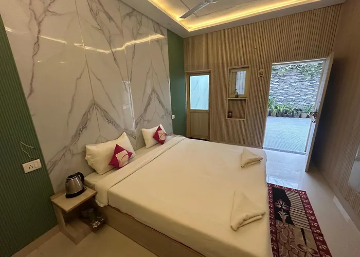 Hoteles en Agra (Uttar Pradesh)