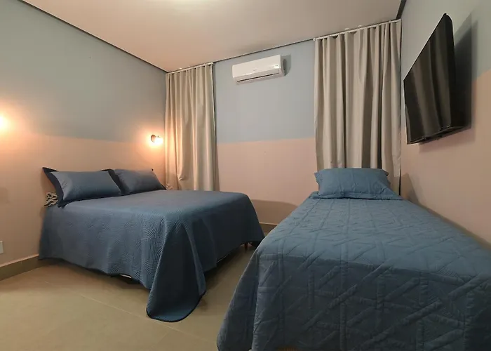 Hotel e Pousada O Casarão Palmeiras 