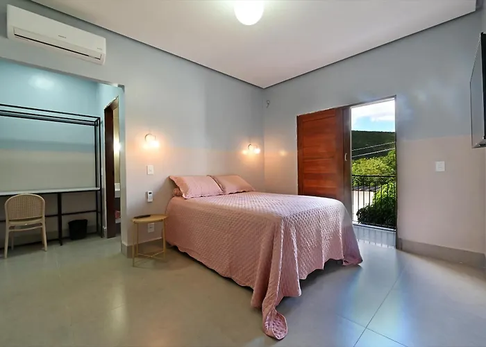Hotel e Pousada O Casarão Palmeiras 