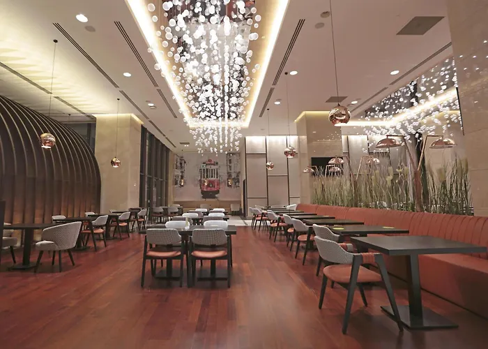 Doubletree By Hilton Istanbul Umraniye Hotel