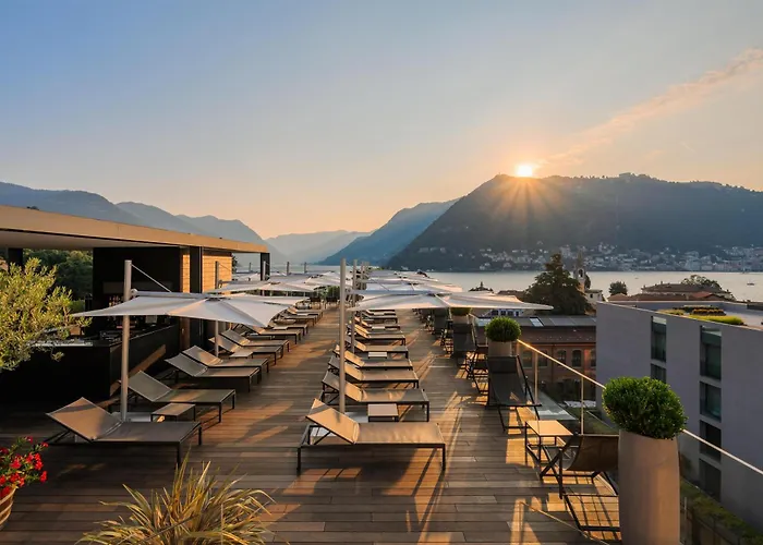 Hilton Lake Como