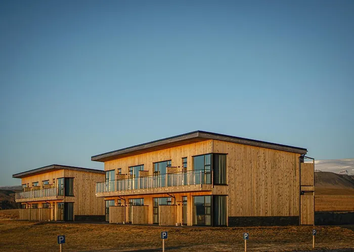 Black Beach Suites