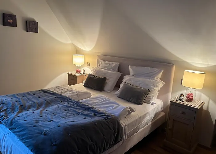 Les Chambres Chez Christine Ottrott