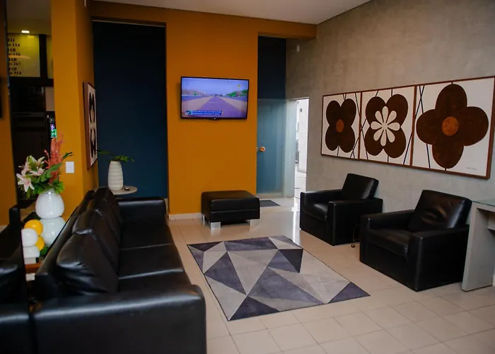 Hotel Universitario Itapetininga