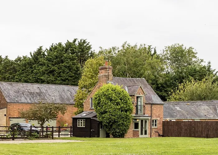 Hill Farm Bed and Breakfast Oxford