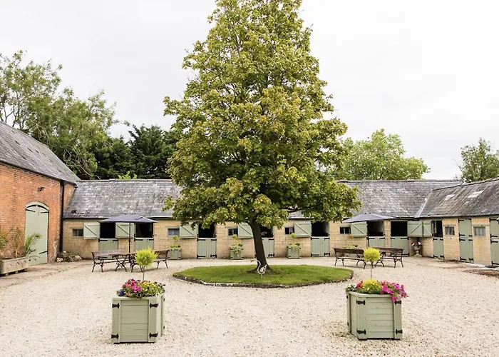 Hill Farm Bed and Breakfast Oxford