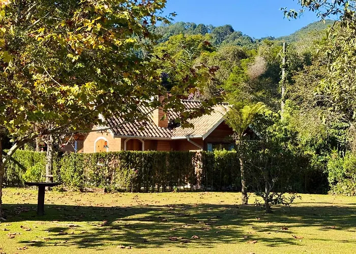 Pousada Villa Do Luar By Concavus Monte Verde 