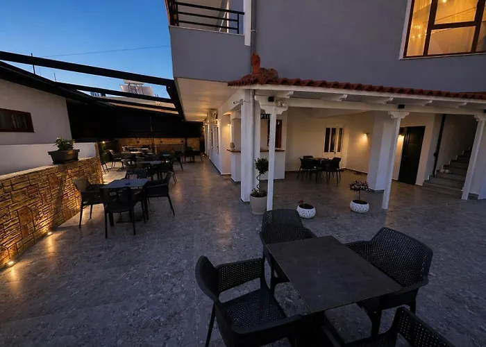 Hotel Elite Ksamil