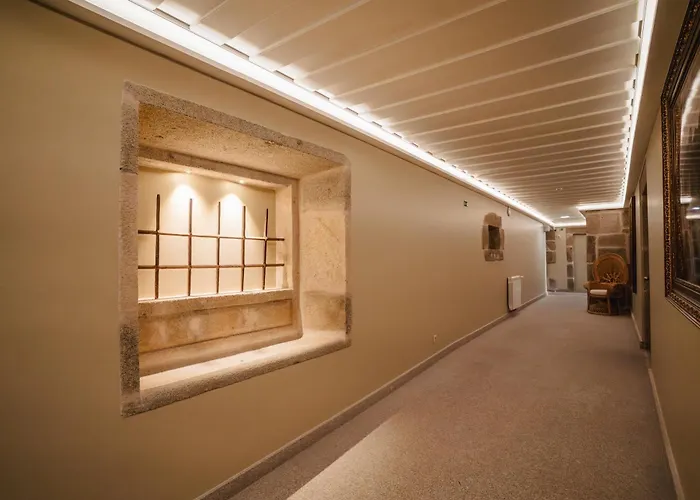 Convento Do Seixo Boutique Hotel & Spa Fundão