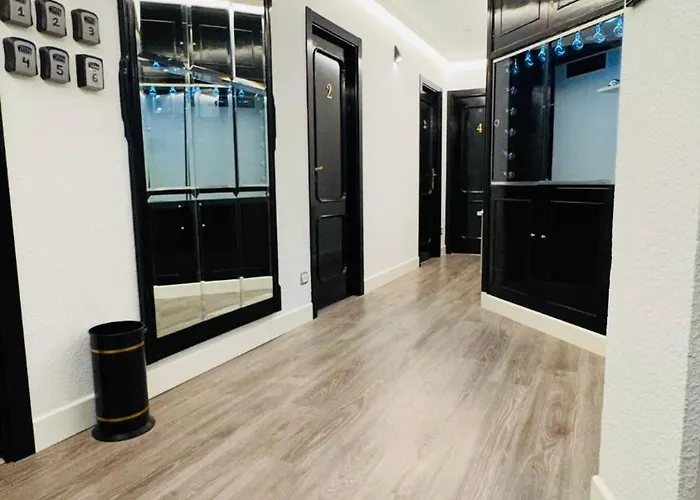 Pensión Puerto Principe Santander