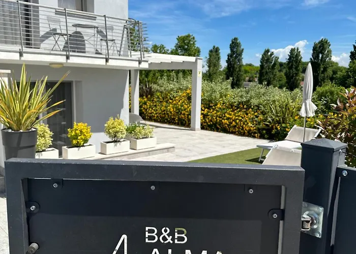 B&B Alma Garda Lake