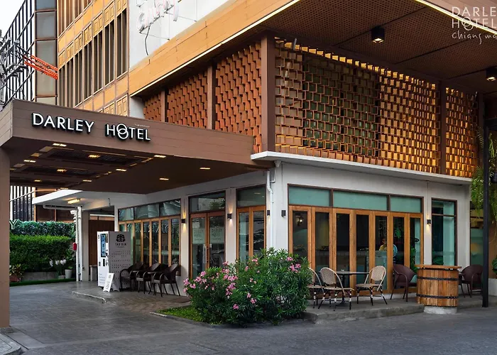 Darley Hotel Chiangmai Chiang Mai