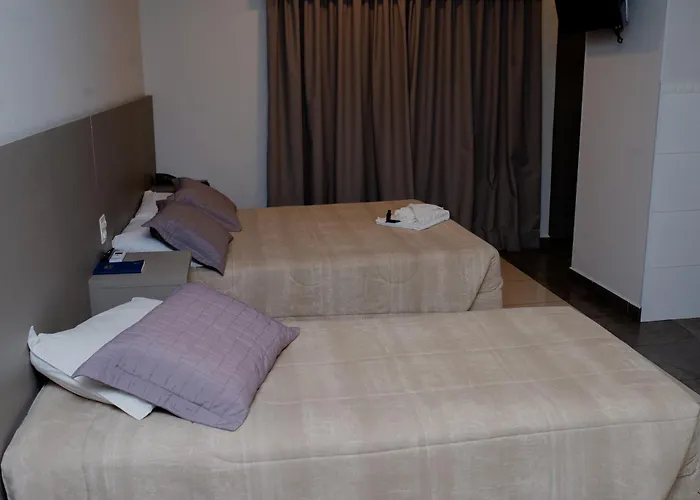 Colonial Flat Hotel Itapetininga