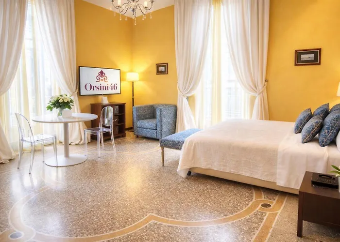 B&B Orsini 46 Naples