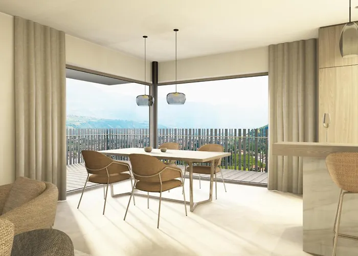 Hotel Residence Mavie Algund