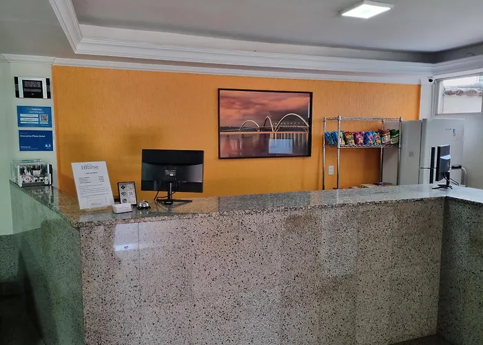 Executive Plaza Hotel