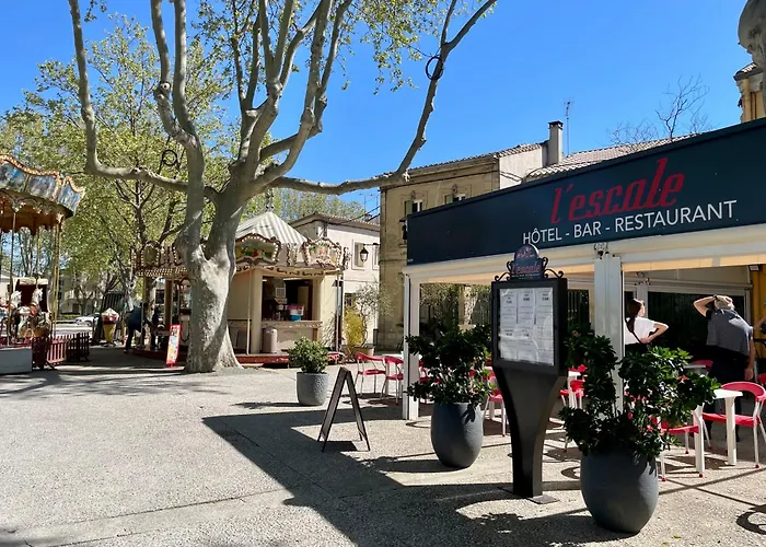 Hotel L'Escale Aigues-Mortes