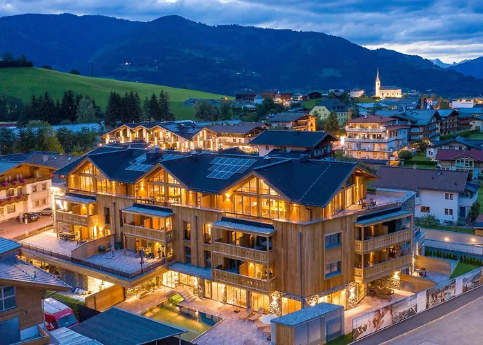 Mountain Hotel Luis