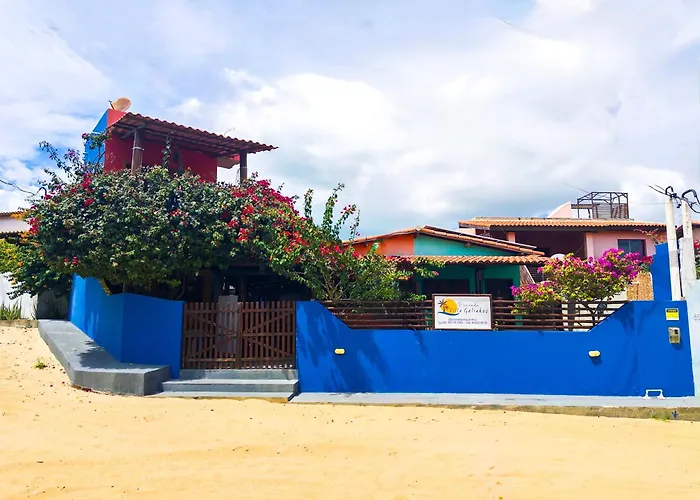 Pousada Villa Galinhos