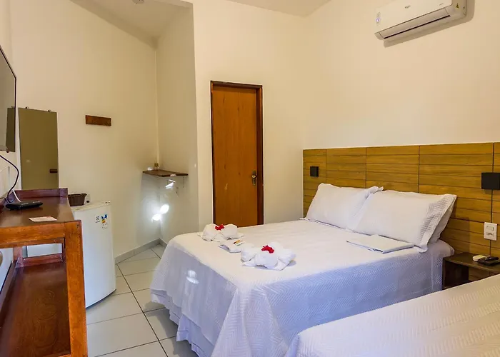 Pousada Villa Galinhos