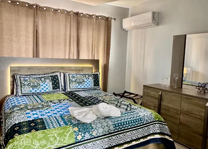 Hoteles en Isabela
