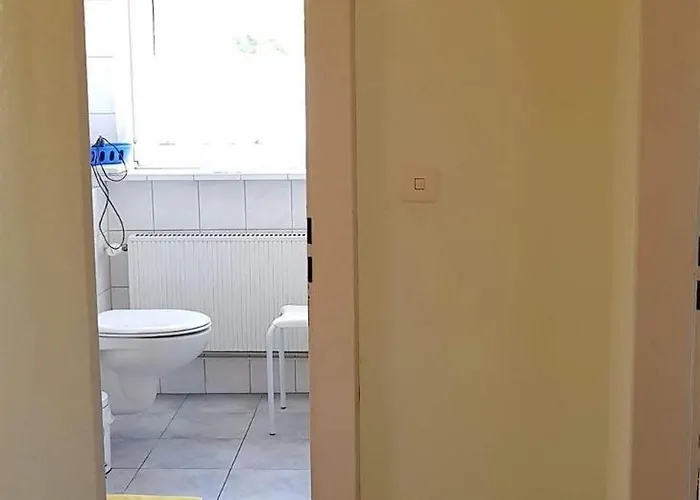 Ferienwohnung Floppy Hansi OG 3 Böhl