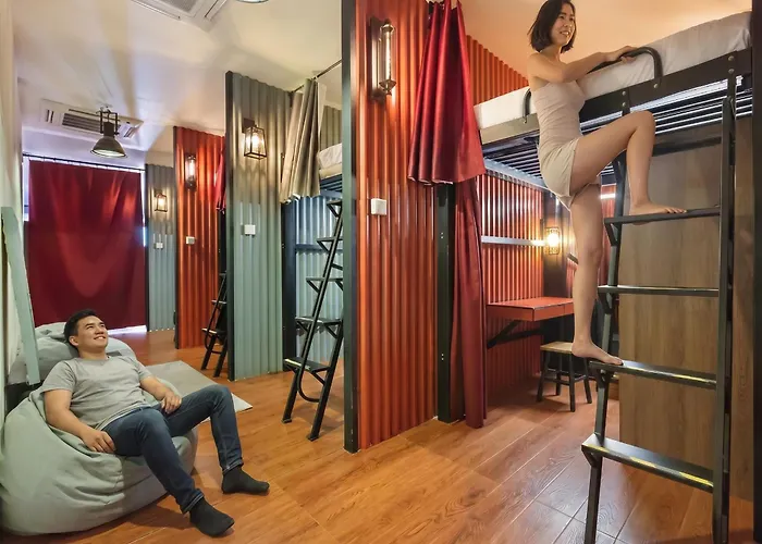Hipstercity Hostel