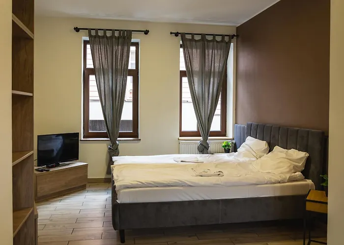 Sleepzone Apartments