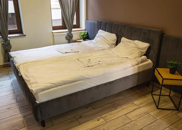 Sleepzone Apartments