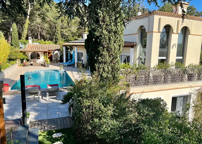 Prestige Suite B&B, La Demeure Des Cedres & Spa Cap D'Agde (Adults Only)