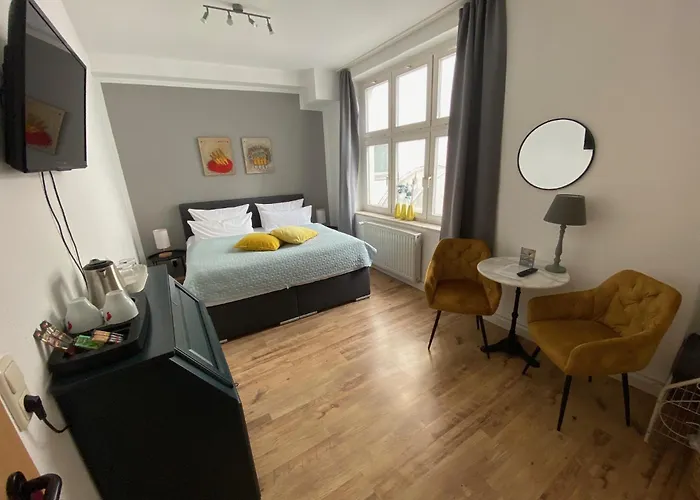 Bärliner Hotel Erfurt