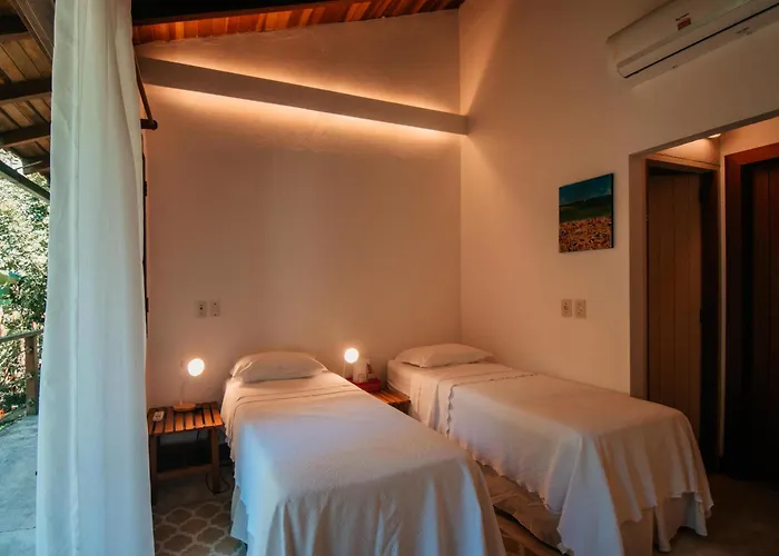 O Sitio - Ilha Grande Hotel