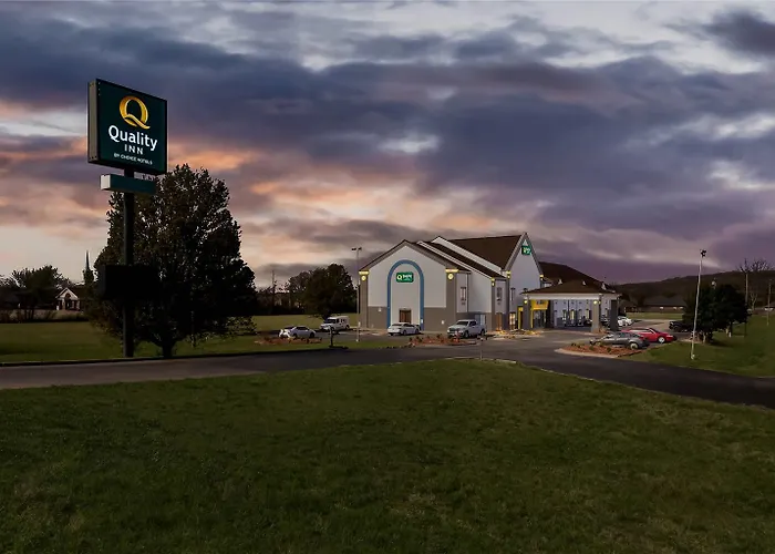 Quality Inn Tahlequah South