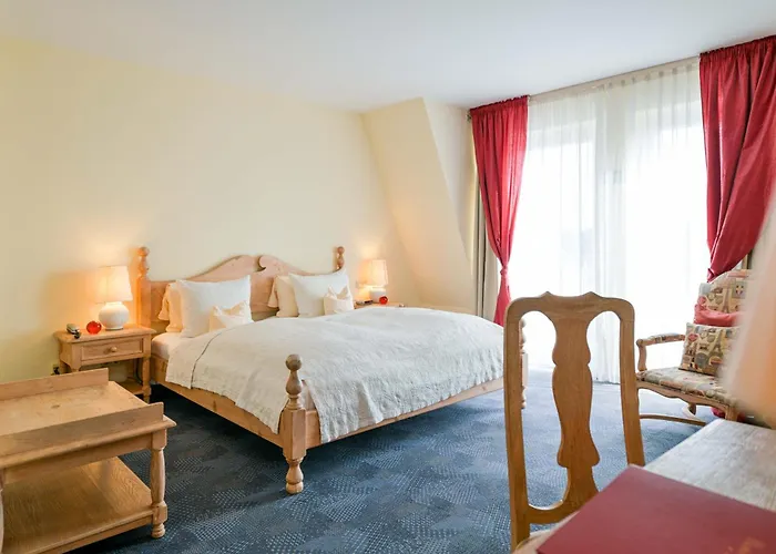 Hotel Lessing Düsseldorf