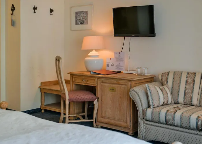Hotel Lessing Düsseldorf