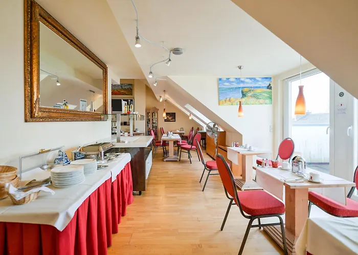 Hotel Lessing Düsseldorf