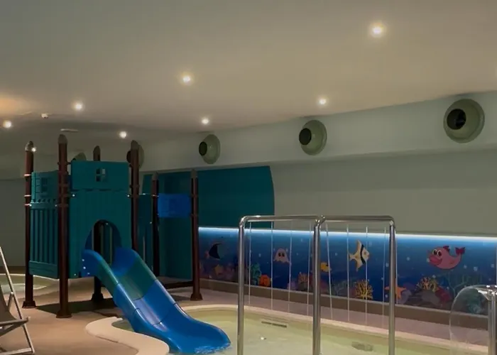 Le Torri Del Garda Familyspa Resort Torri Del Benaco