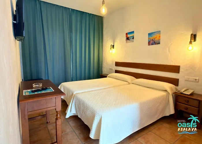 Hotel Oasis Atalaya Conil De La Frontera