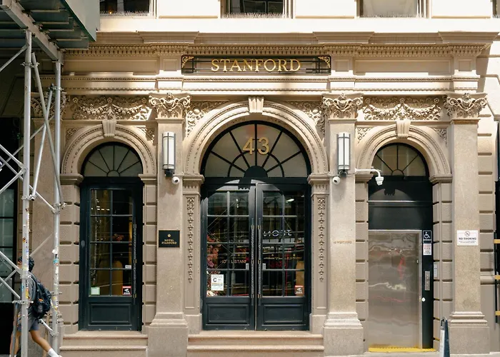 Hotel Stanford New York