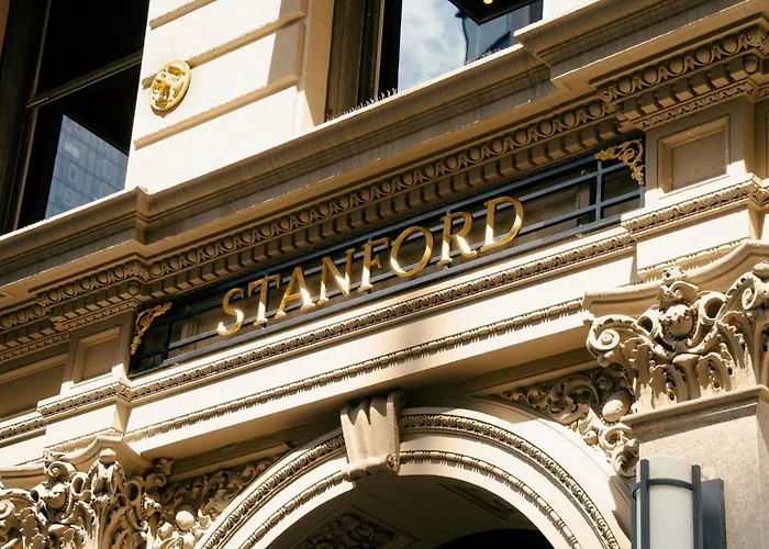 Hotel Stanford New York