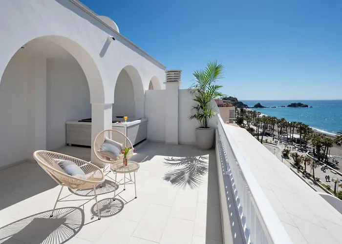 Hotel Helios Costa Tropical Almuñécar
