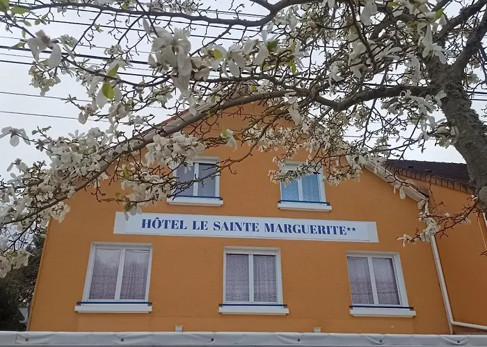 Hôtel Restaurant Le Sainte Marguerite Pornichet