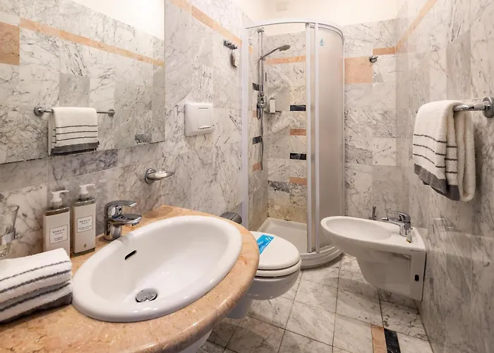 Hotel Shelley e delle Palme Lerici