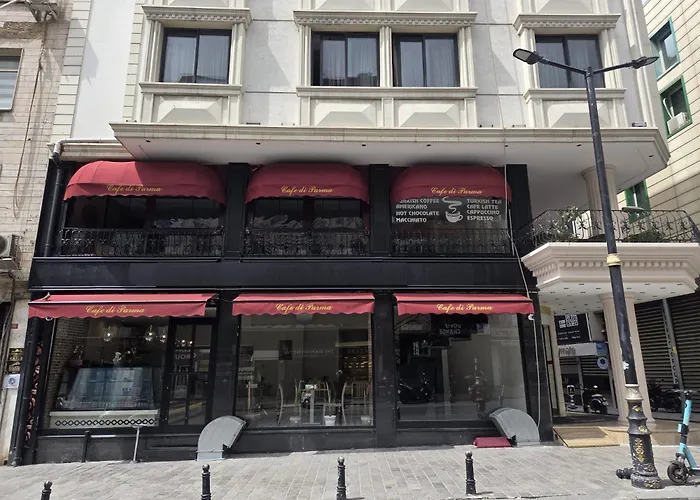 Black Bird Hotel Istambul