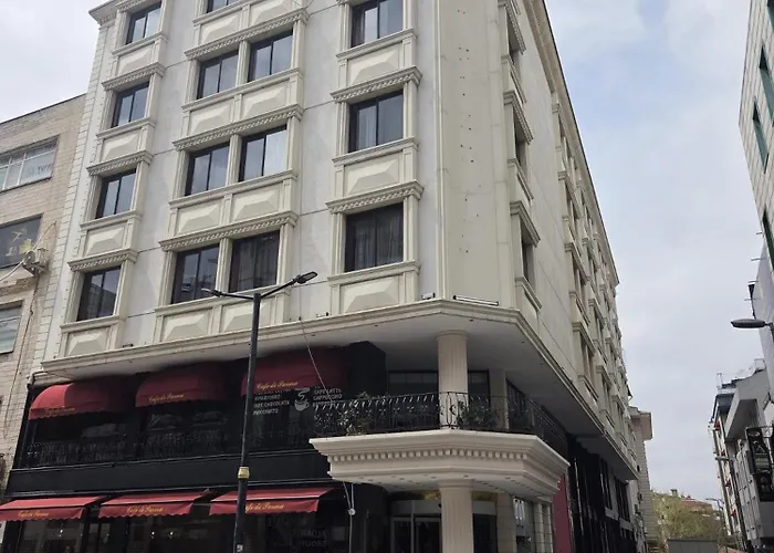 Black Bird Hotel Istambul