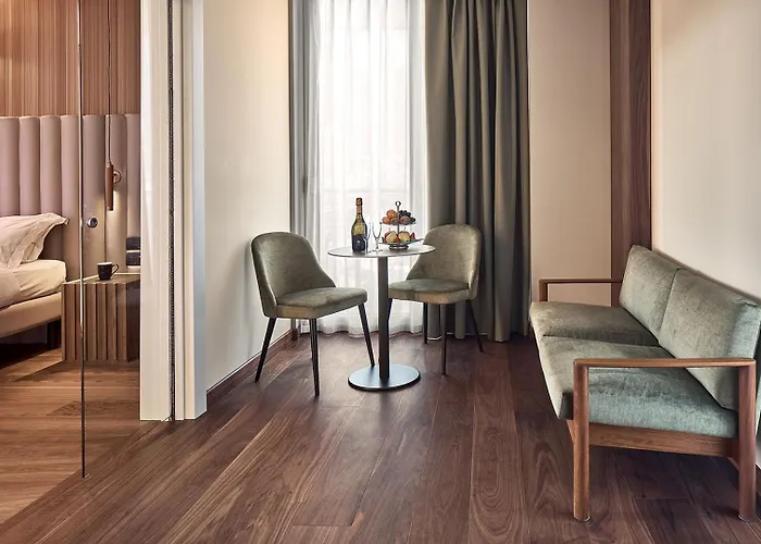 Hotel Kristal Palace - Tonelli Hotels - Adult Friendly Riva del Garda