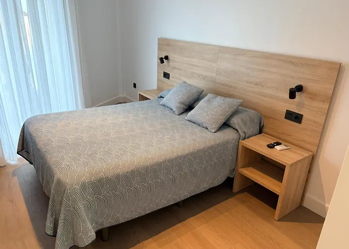 Hostal Juan Carlos Carboneras