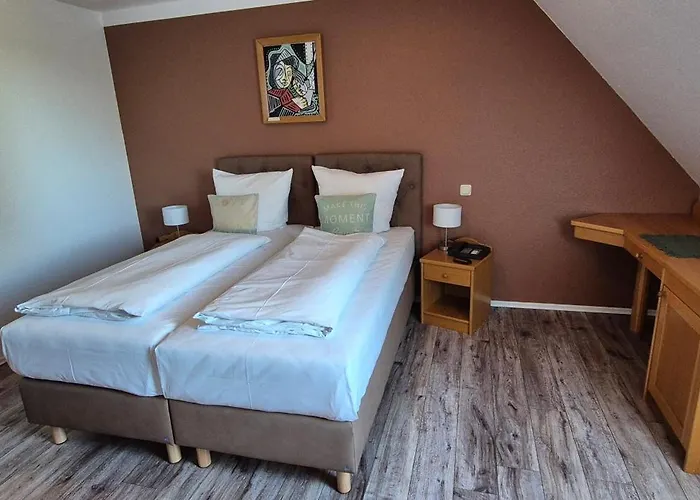 Hotel Mecklenburger Mühle Garni Dorf Mecklenburg